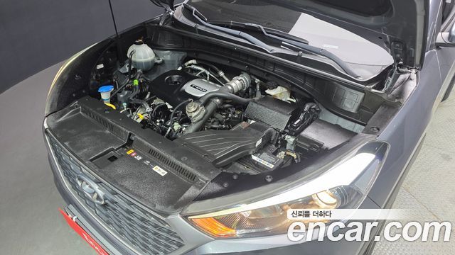 Hyundai Tucson 2018 — photo 6