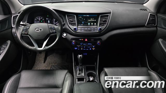 Hyundai Tucson 2018 — photo 7