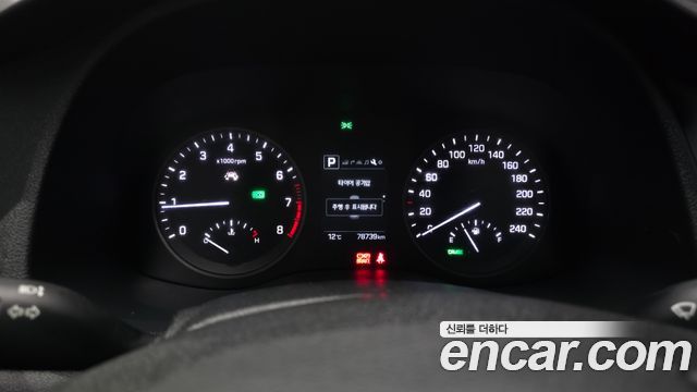 Hyundai Tucson 2018 — photo 8
