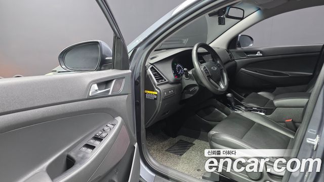 Hyundai Tucson 2018 — photo 10