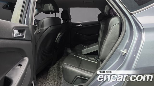 Hyundai Tucson 2018 — photo 11