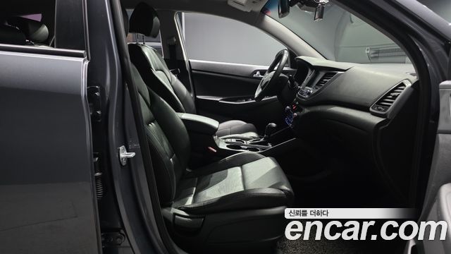Hyundai Tucson 2018 — photo 12