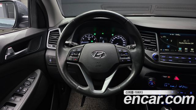 Hyundai Tucson 2018 — photo 13