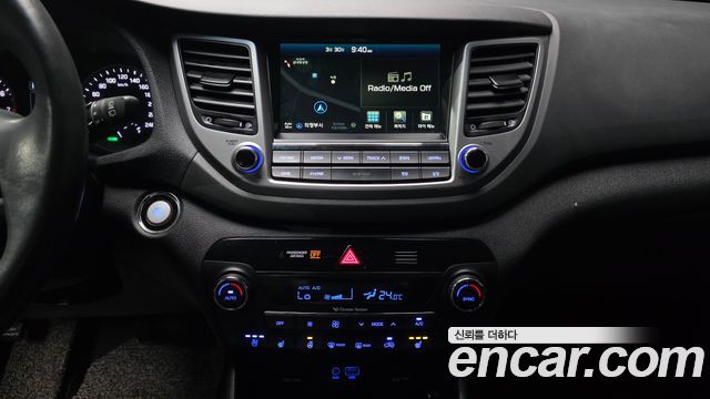 Hyundai Tucson 2018 — photo 14