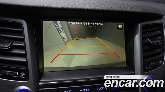 Hyundai Tucson 2018 — photo 15