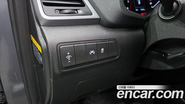 Hyundai Tucson 2018 — photo 18