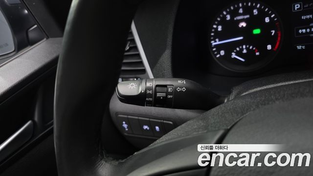 Hyundai Tucson 2018 — photo 19