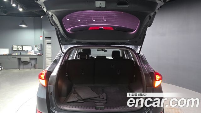 Hyundai Tucson 2018 — photo 20