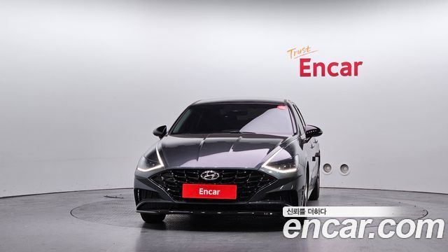Hyundai Sonata 2021 — photo 3