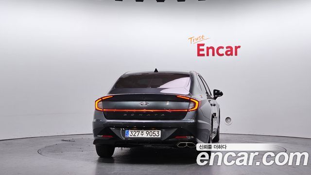 Hyundai Sonata 2021 — photo 4