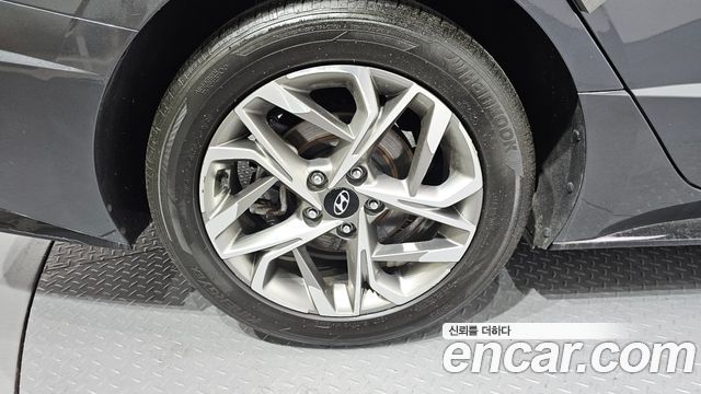 Hyundai Sonata 2021 — photo 5