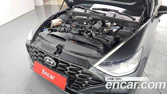 Hyundai Sonata 2021 — photo 6