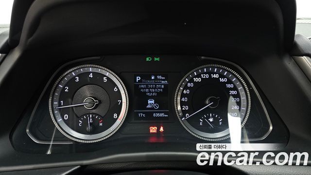 Hyundai Sonata 2021 — photo 8