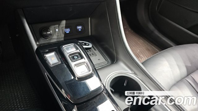 Hyundai Sonata 2021 — photo 9