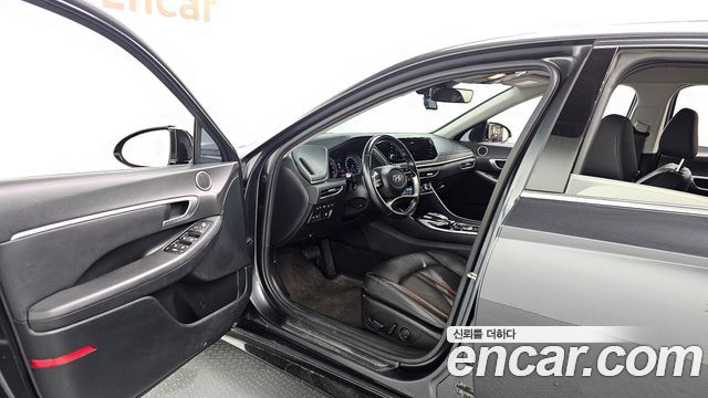 Hyundai Sonata 2021 — photo 10