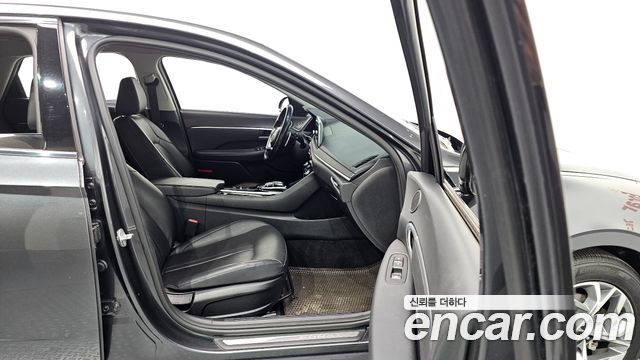 Hyundai Sonata 2021 — photo 11