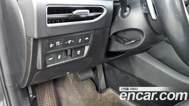 Hyundai Sonata 2021 — photo 13