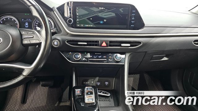 Hyundai Sonata 2021 — photo 15