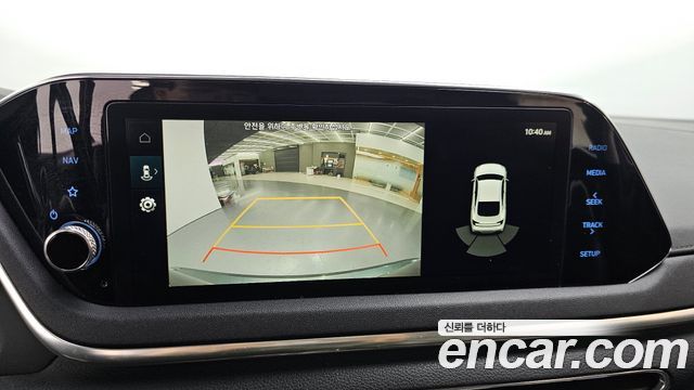 Hyundai Sonata 2021 — photo 16