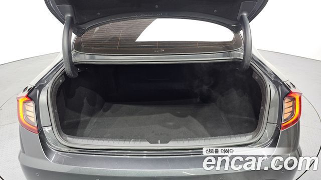 Hyundai Sonata 2021 — photo 20