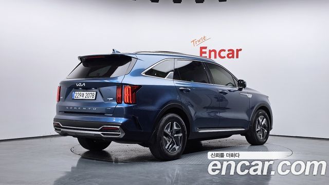 Kia Sorento 2022 — photo 2