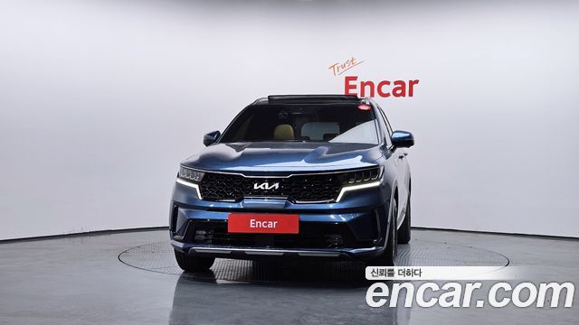 Kia Sorento 2022 — photo 3
