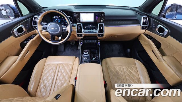 Kia Sorento 2022 — photo 7