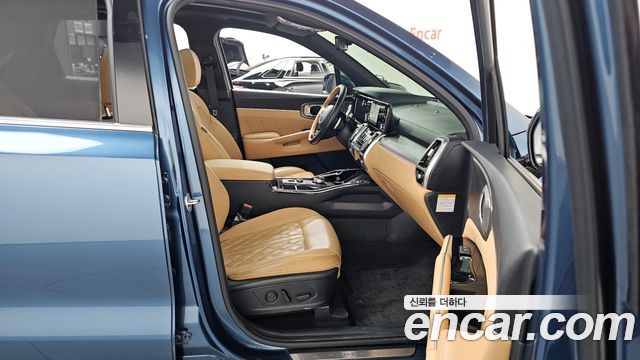 Kia Sorento 2022 — photo 11