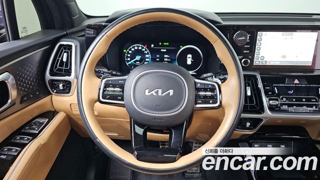 Kia Sorento 2022 — photo 12