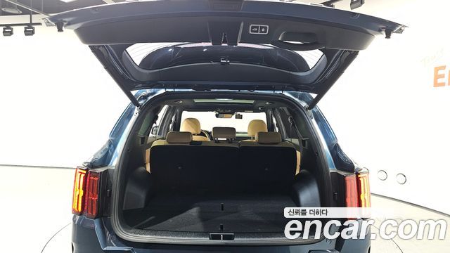 Kia Sorento 2022 — photo 20