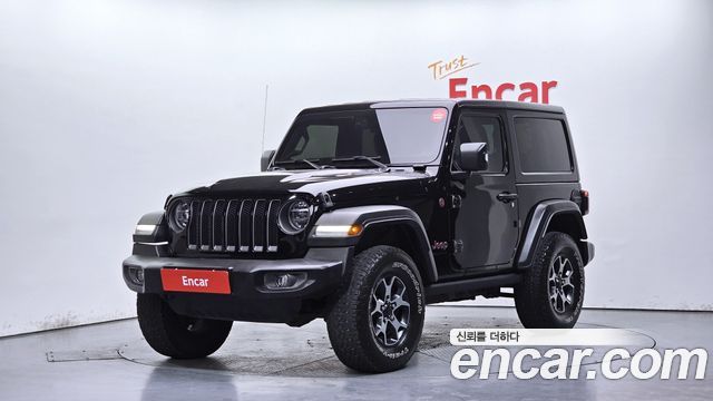 Jeep Wrangler 2019 — photo 1