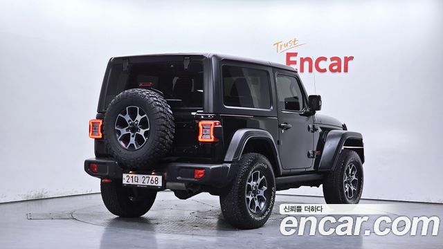 Jeep Wrangler 2019 — photo 2