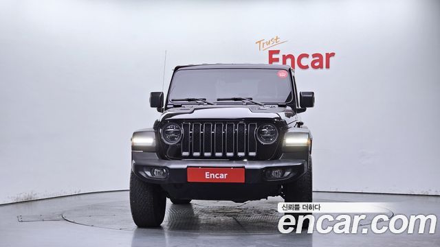 Jeep Wrangler 2019 — photo 3