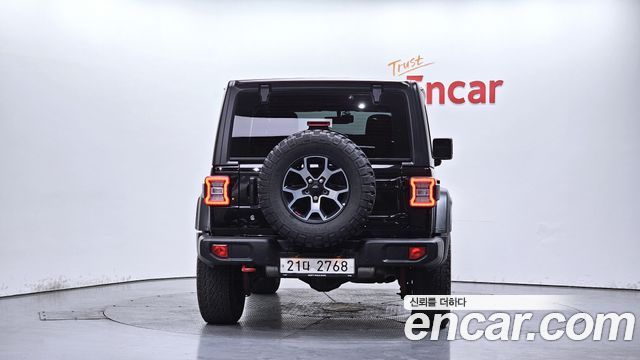 Jeep Wrangler 2019 — photo 4