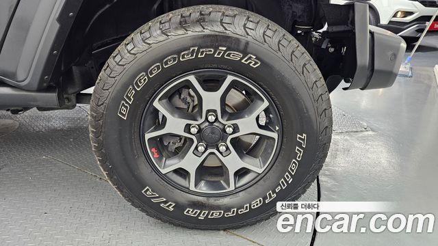 Jeep Wrangler 2019 — photo 5