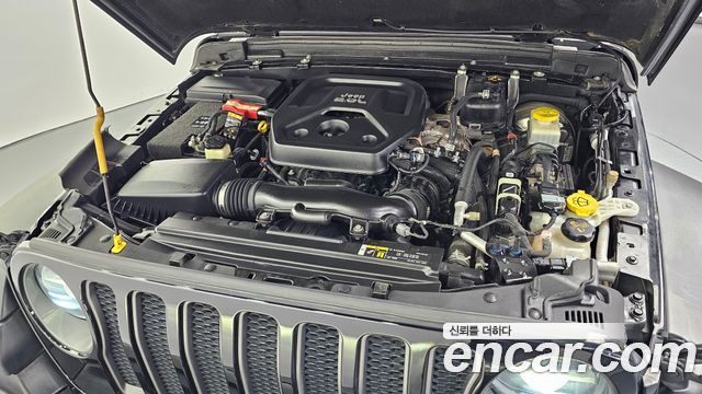 Jeep Wrangler 2019 — photo 6