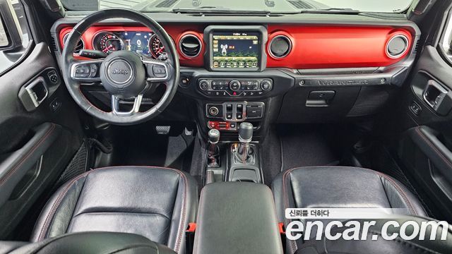 Jeep Wrangler 2019 — photo 7