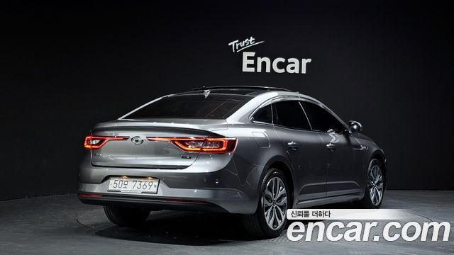 Renault Korea SM6 2017 — photo 2