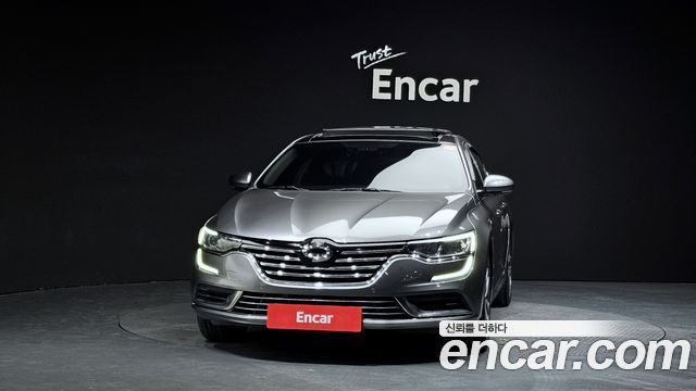 Renault Korea SM6 2017 — photo 3