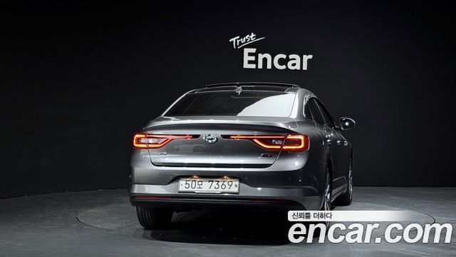 Renault Korea SM6 2017 — photo 4