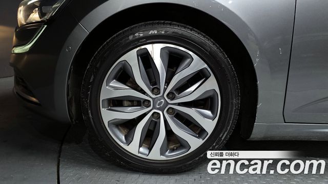 Renault Korea SM6 2017 — photo 5