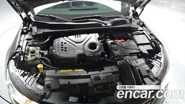 Renault Korea SM6 2017 — photo 6