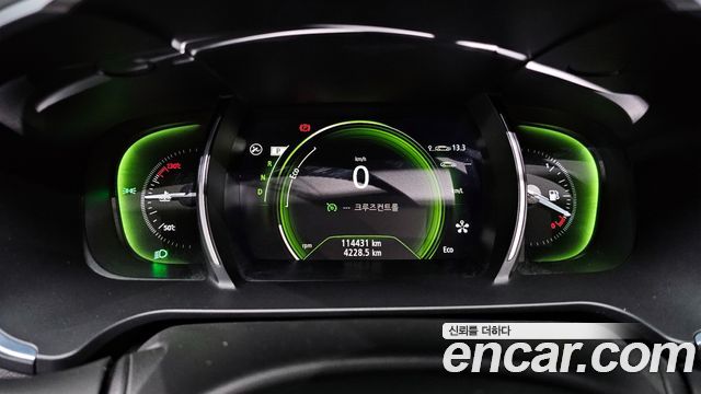 Renault Korea SM6 2017 — photo 8