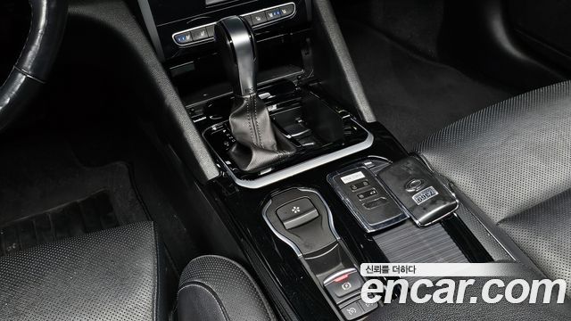 Renault Korea SM6 2017 — photo 9