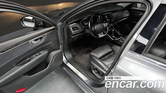 Renault Korea SM6 2017 — photo 11