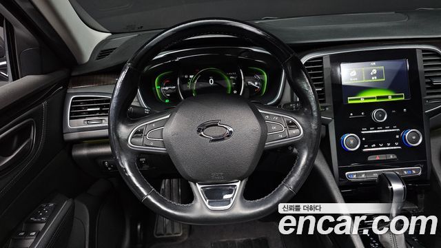 Renault Korea SM6 2017 — photo 13