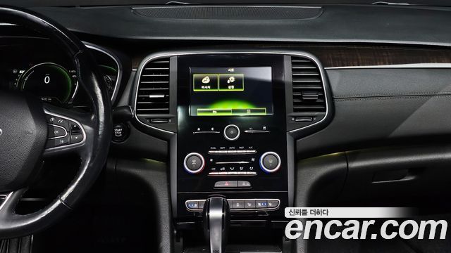 Renault Korea SM6 2017 — photo 15