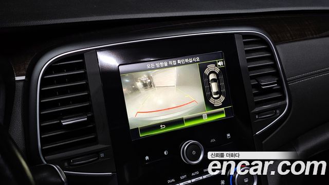 Renault Korea SM6 2017 — photo 16