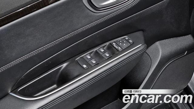 Renault Korea SM6 2017 — photo 17