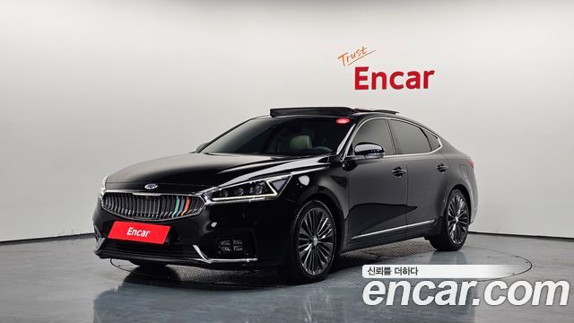 Kia K7 2017 — photo 1
